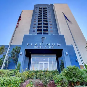 Aparthotel Diamond At Platinum 2 Queen Beds, Las Vegas