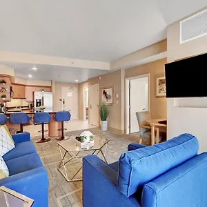 Aparthotel Royal Oasis At Platinum Hotel-strip Views, Las Vegas