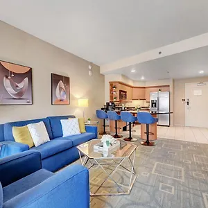 Aparthotel Royal Oasis At Platinum Hotel-strip Views, Las Vegas