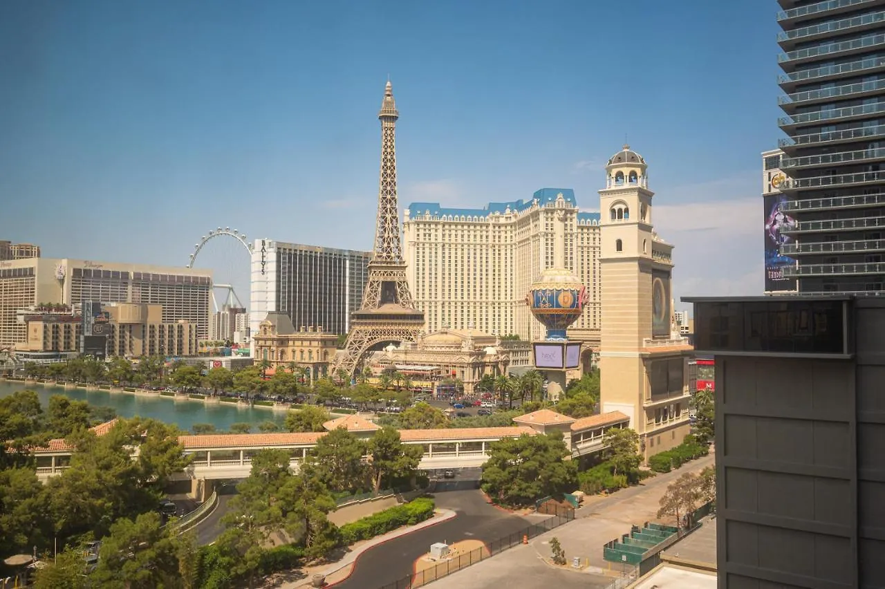Aparthotel Staytogethersuites - Penthouse Suite On The Strip Las Vegas
