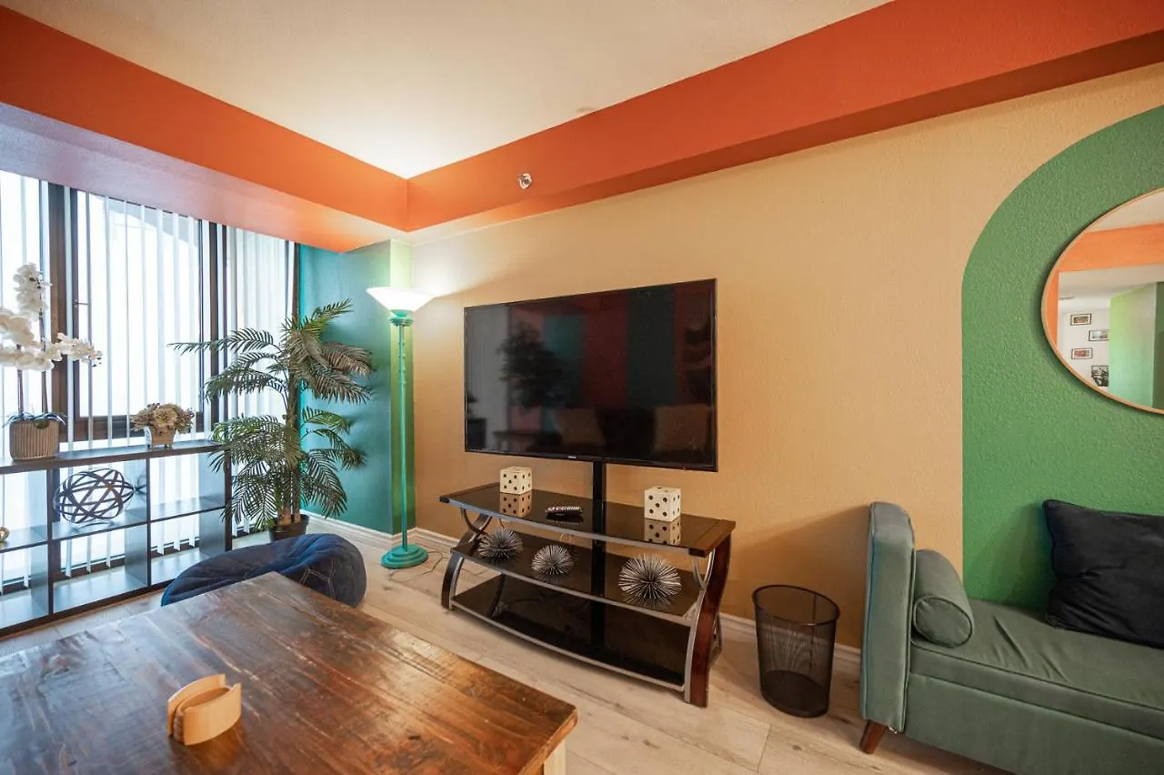 Staytogethersuites - Penthouse Suite On The Strip Las Vegas United States