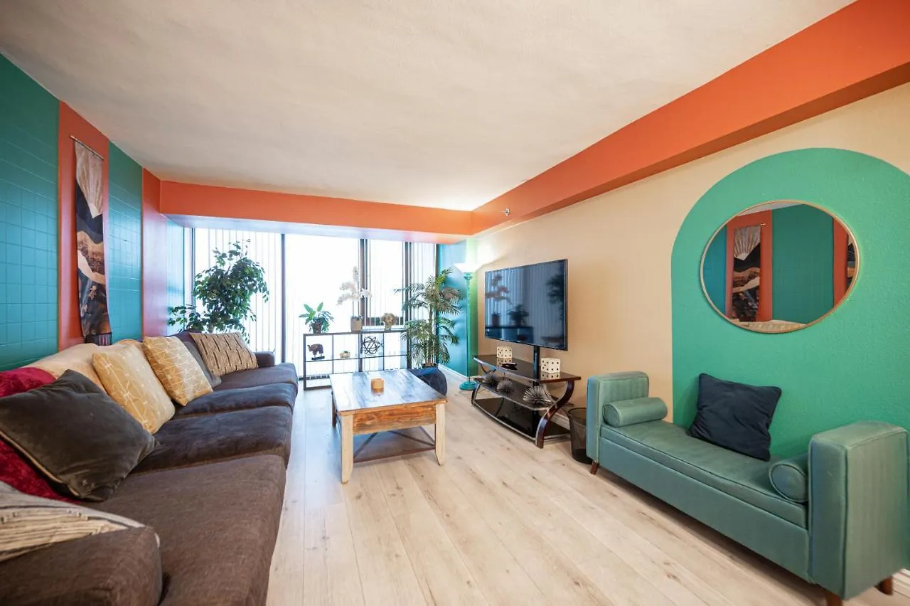 Aparthotel Staytogethersuites - Penthouse Suite On The Strip Las Vegas