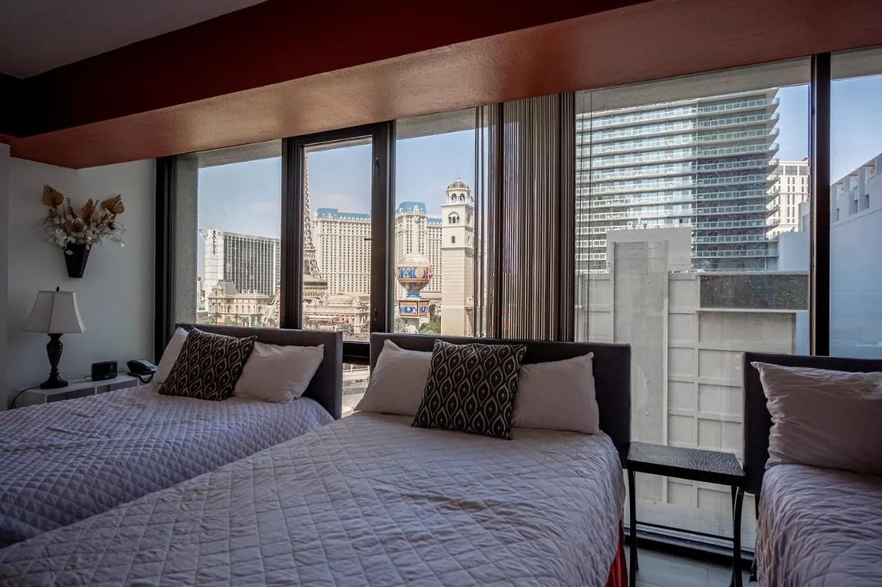 Staytogethersuites - Penthouse Suite On The Strip Las Vegas