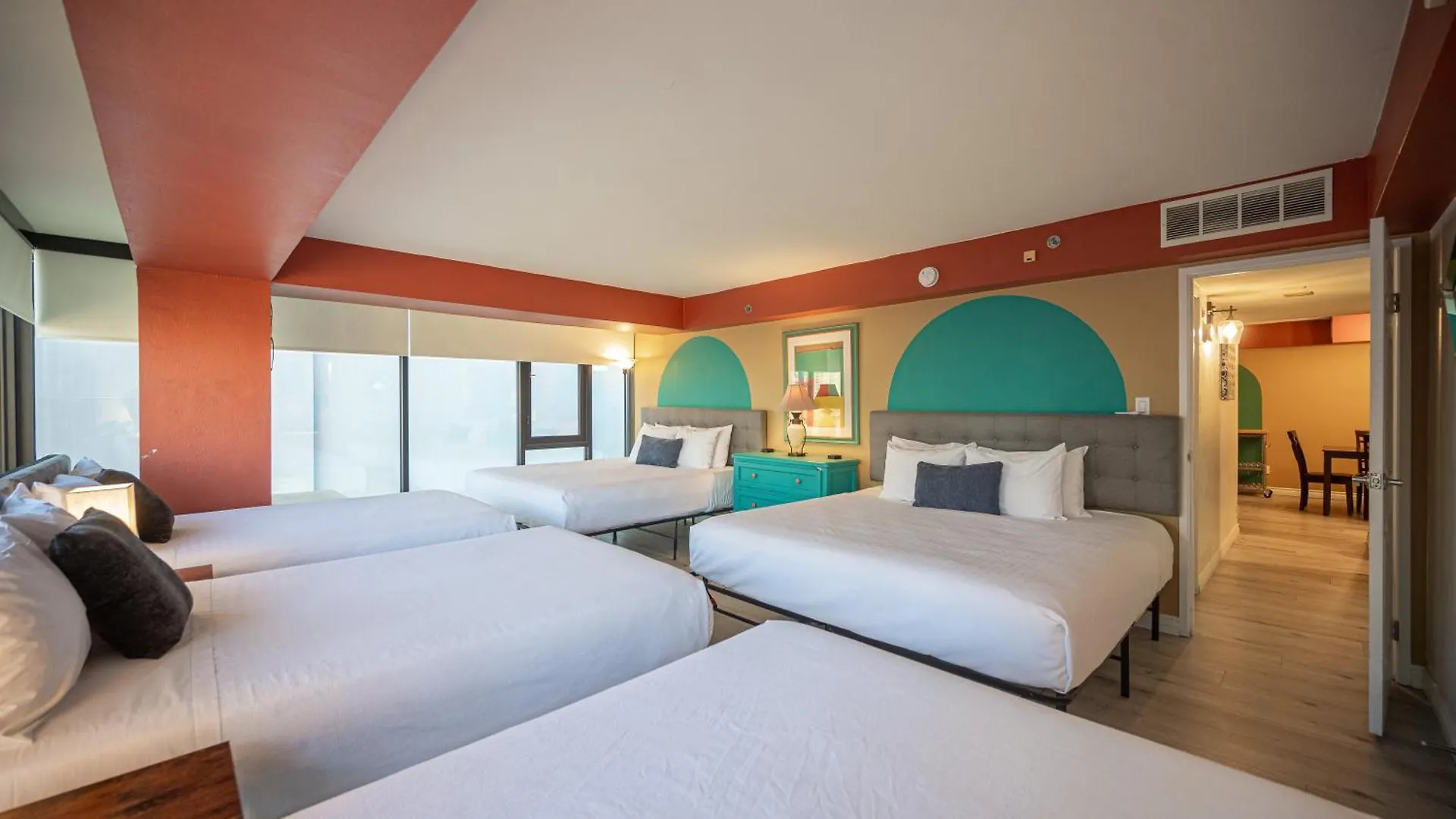 Staytogethersuites - Penthouse Suite On The Strip Las Vegas Aparthotel