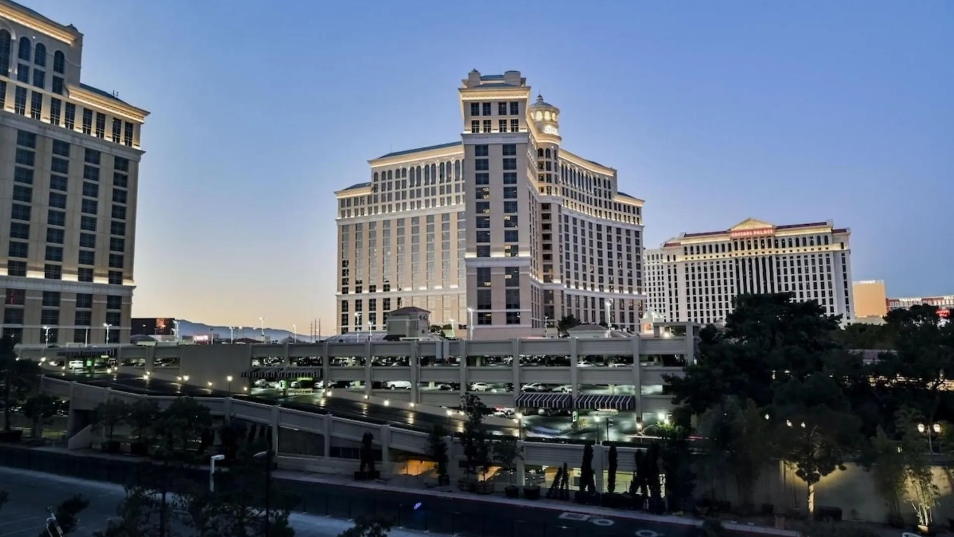 Aparthotel Staytogethersuites - Penthouse Suite On The Strip Las Vegas