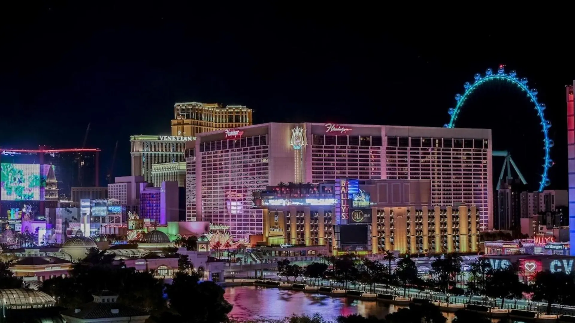 Aparthotel Staytogethersuites - Penthouse Suite On The Strip Las Vegas