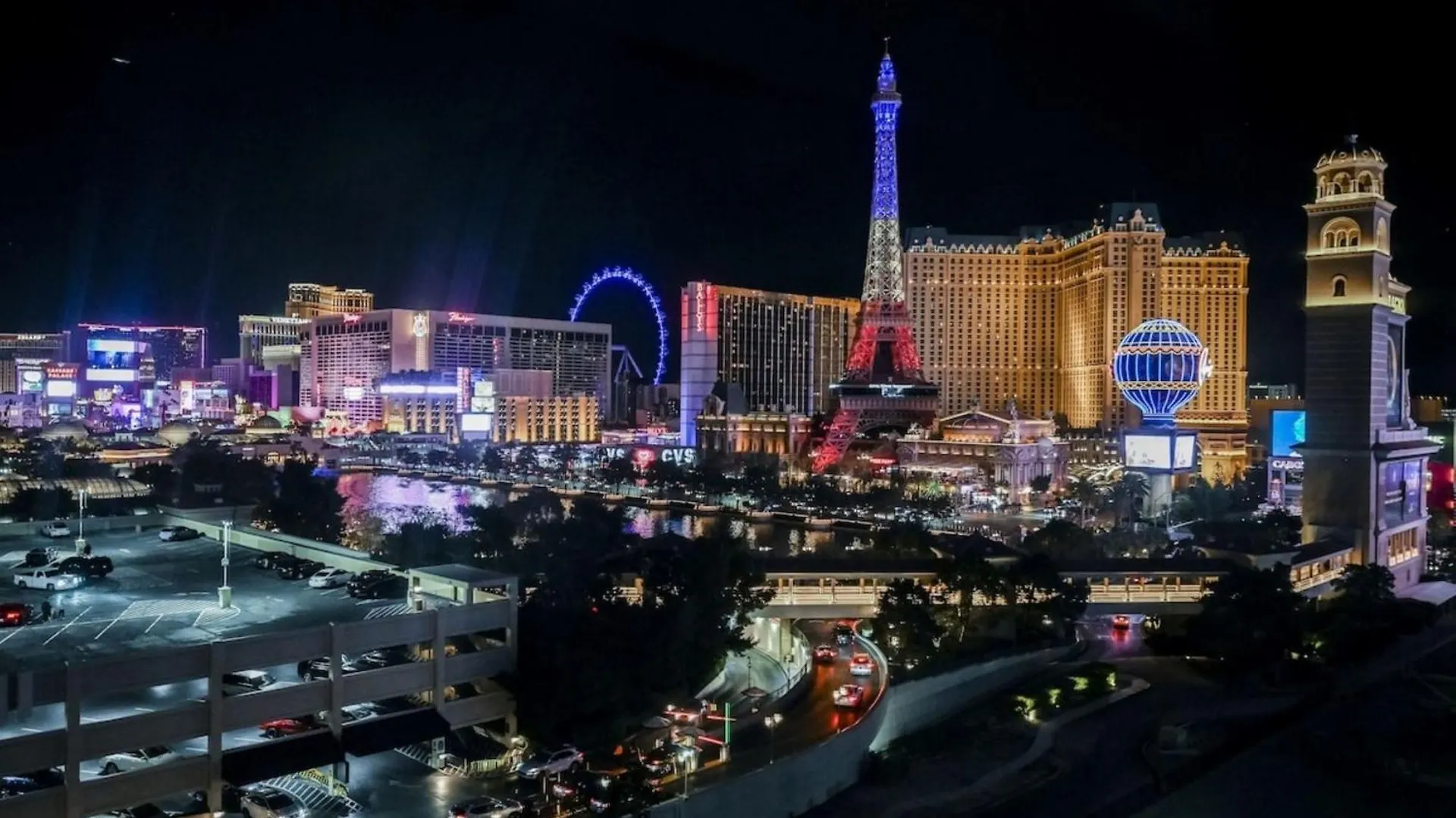 Staytogethersuites - Penthouse Suite On The Strip Las Vegas Aparthotel