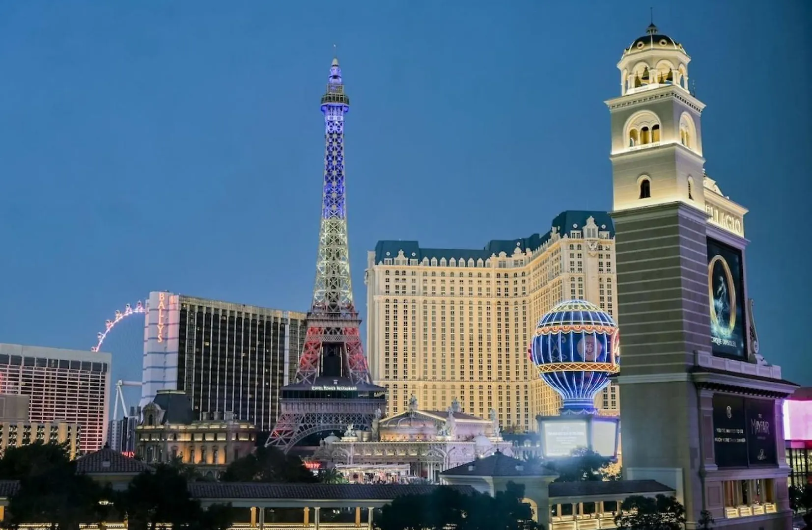 Aparthotel Staytogethersuites - Penthouse Suite On The Strip Las Vegas
