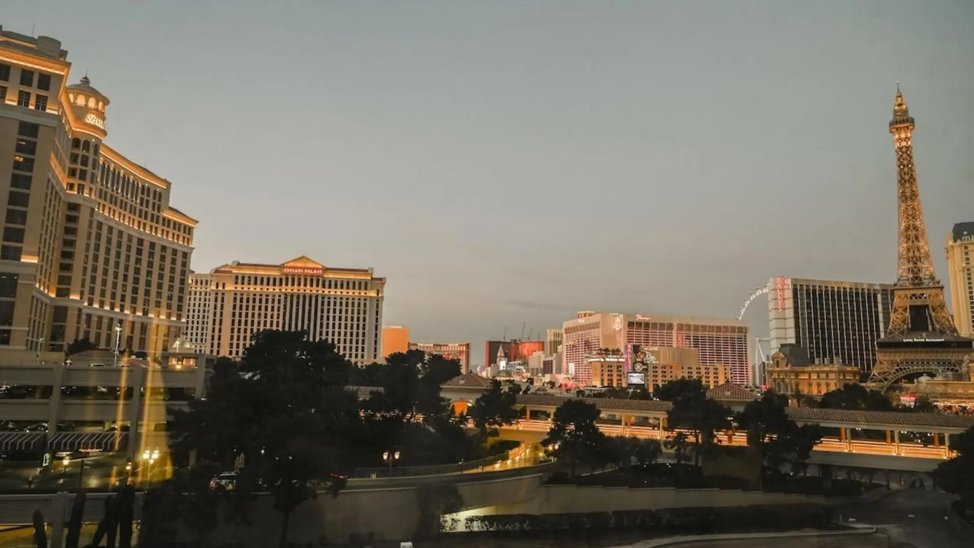 Aparthotel Staytogethersuites - Penthouse Suite On The Strip Las Vegas